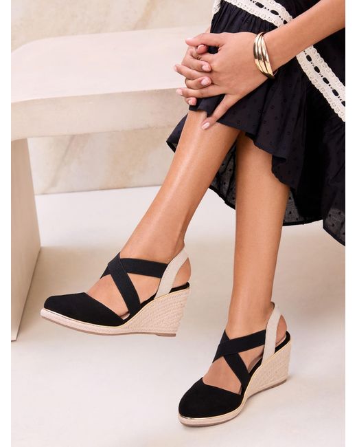 Lipsy Black Pumps