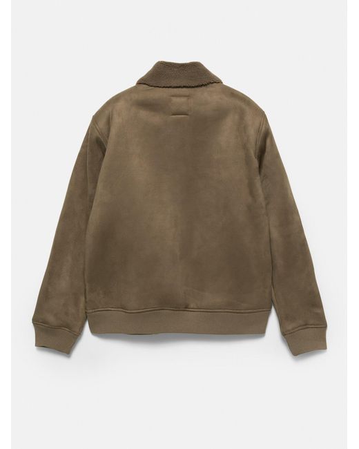 Pull&Bear Jacke in Brown für Herren