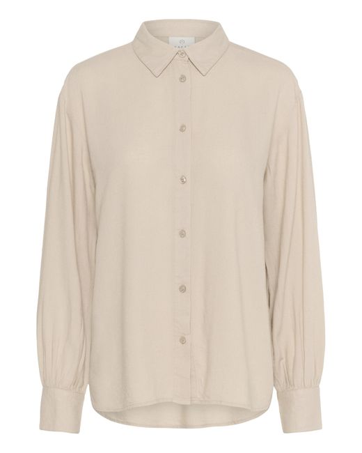 Kaffe White Bluse