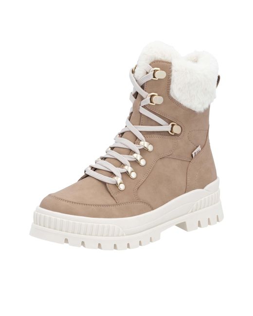 Rieker Natural Evolution Schnürstiefeletten W2174