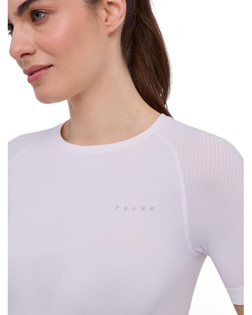Falke White Base Layer