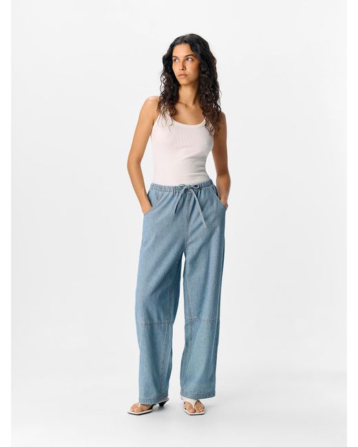 Object Blue Jeans Objraly