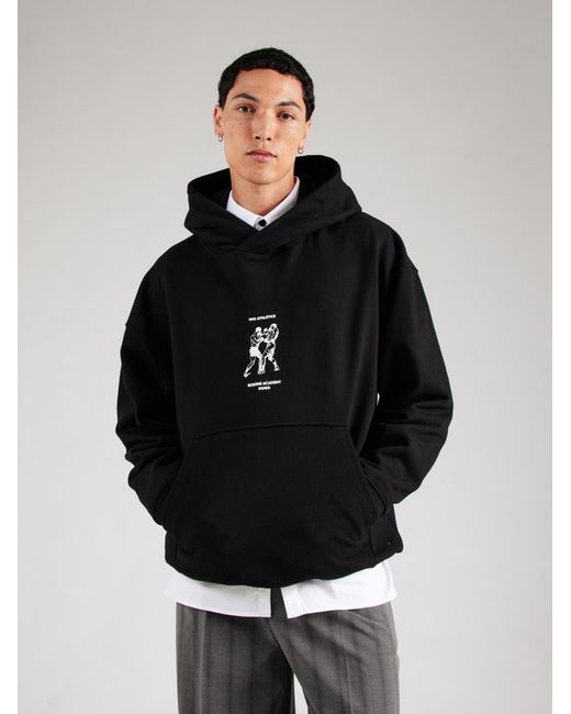 HUGO Sweatshirt Duwrestie in Blue für Herren