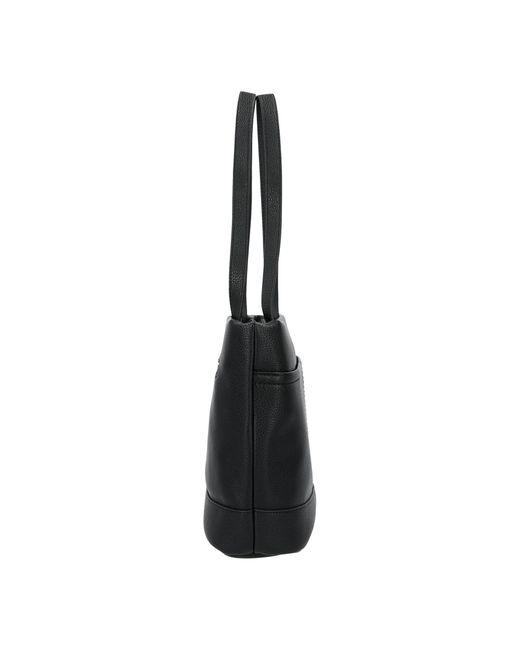 Gabor Black Shopper Lenea