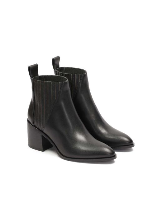 Kazar Black Stiefelette
