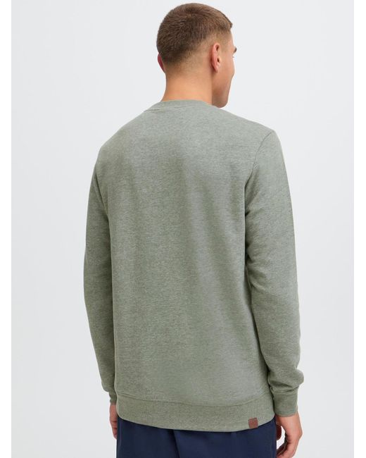 Solid Sweater Sdsimsa in Green für Herren