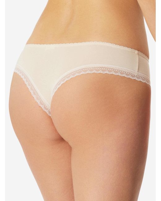 Schiesser Multicolor String Modern Multipacks