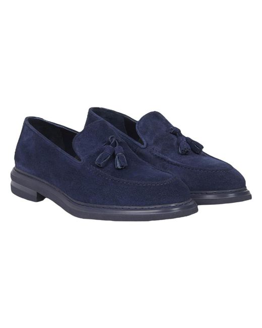 Desa Slipper Slipper in Blue für Herren