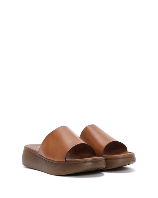 Derimod Brown Pantolette