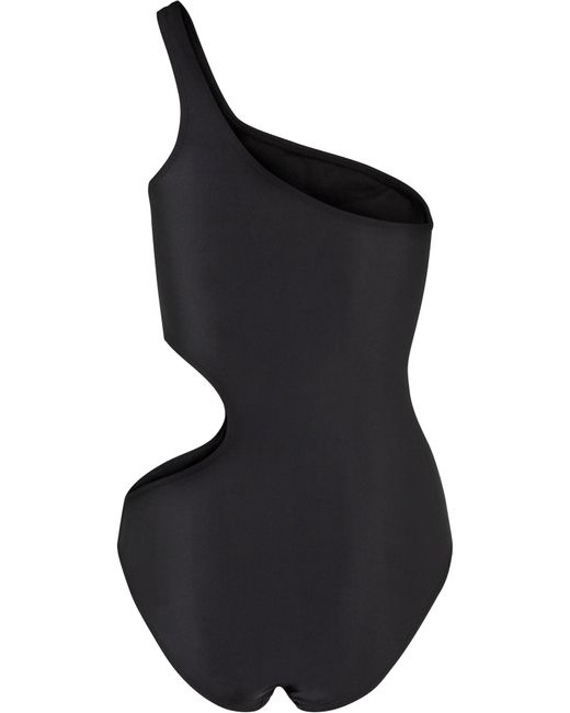 Urban Classics Black Badeanzug