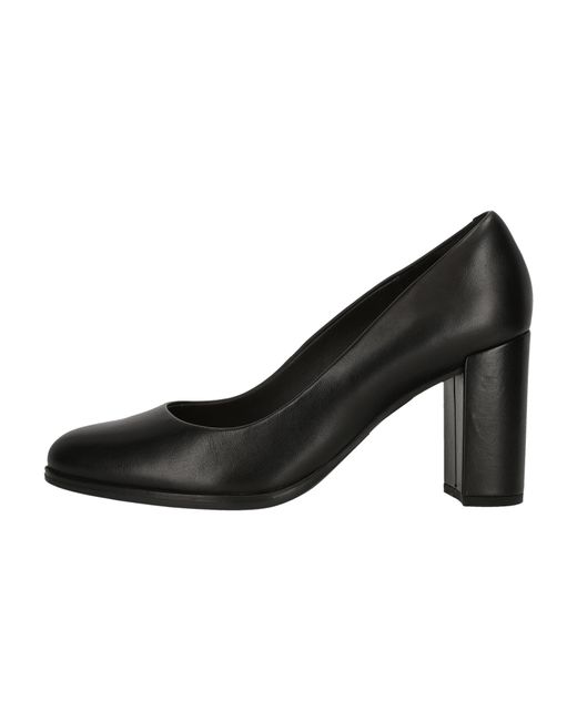 Clarks Black Pumps Freva85