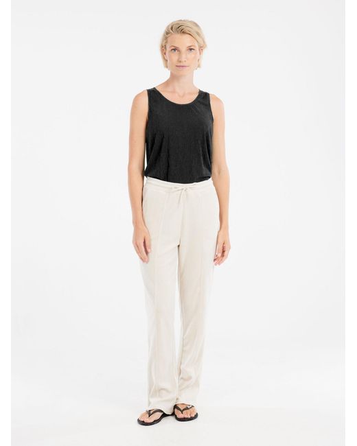 Protest White Top Prtfields