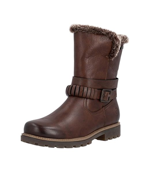Remonte Brown Boots D3C72