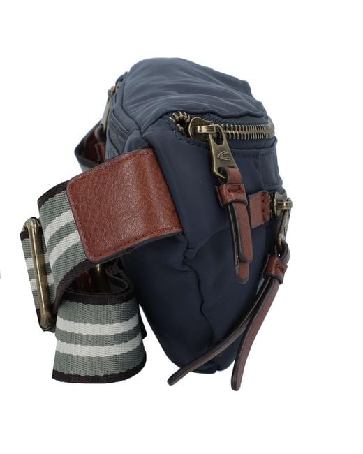 Camel Active Gürteltasche Bari in Blue für Herren