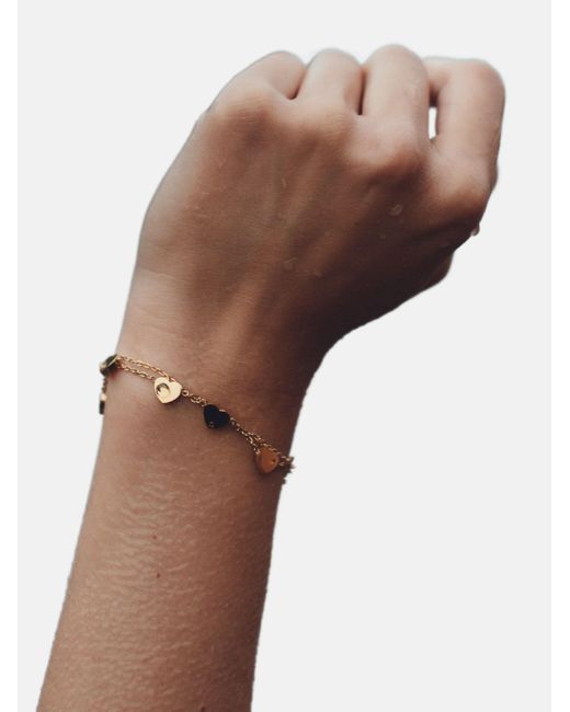 GOOD.designs Metallic Armkette