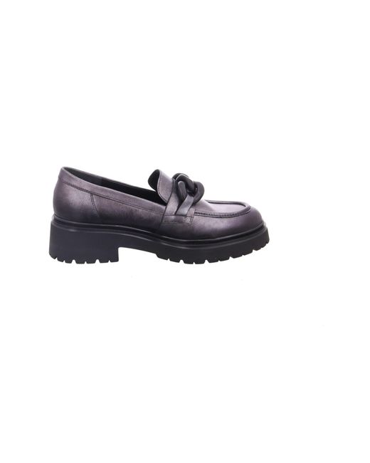 Gabor Purple Slipper