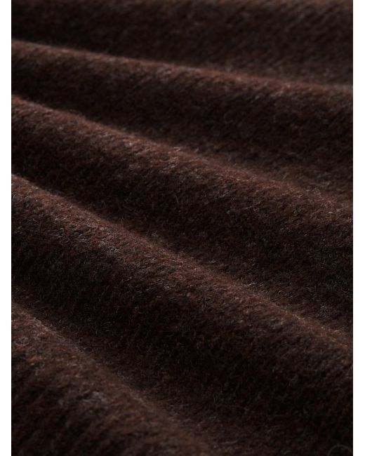 Tom Tailor Brown Pullover