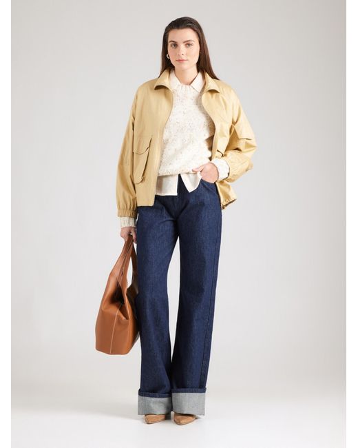 Gap White Pullover