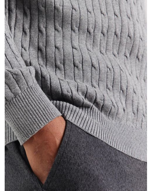 Kronstadt Pullover in Gray für Herren