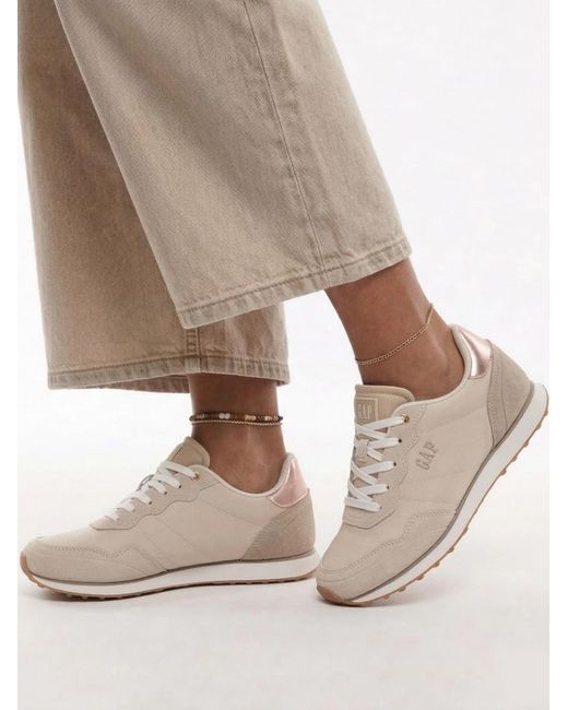 Gap White Sneaker Low