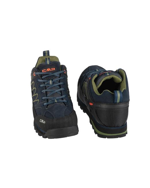 CMP Halbschuh Moon Low in Black für Herren