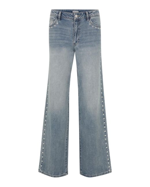 JDY Tall Blue Jeans 'Jdyaspen'