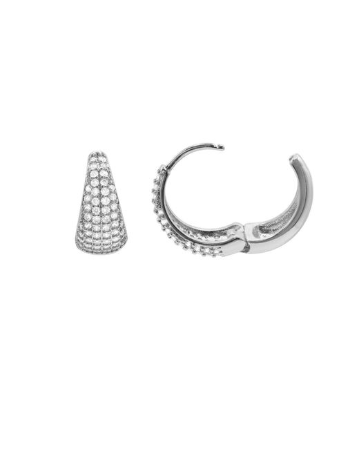 Heideman Metallic Ohrringe Eira