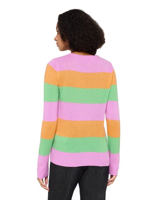 Cartoon Pink Pullover