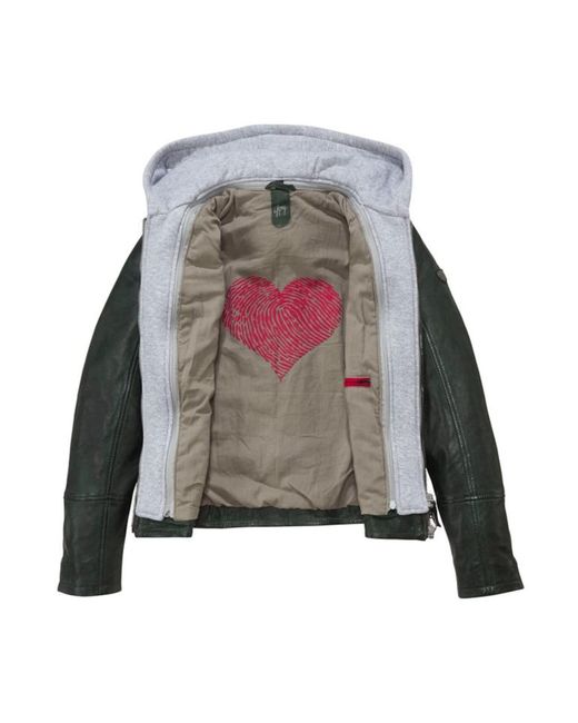 Gipsy By Mauritius Black Übergangsjacke