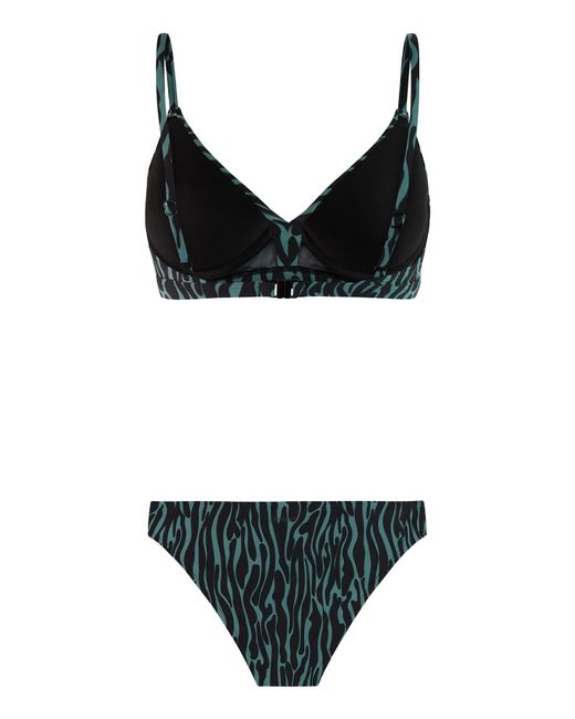 Protest Black Bikini Prterrori