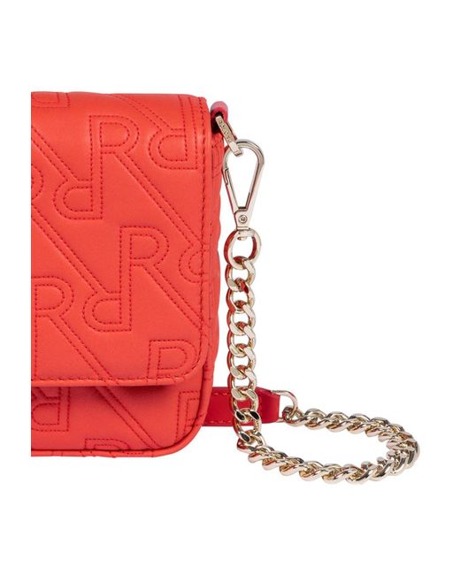 Roeckl Red Umhängetasche