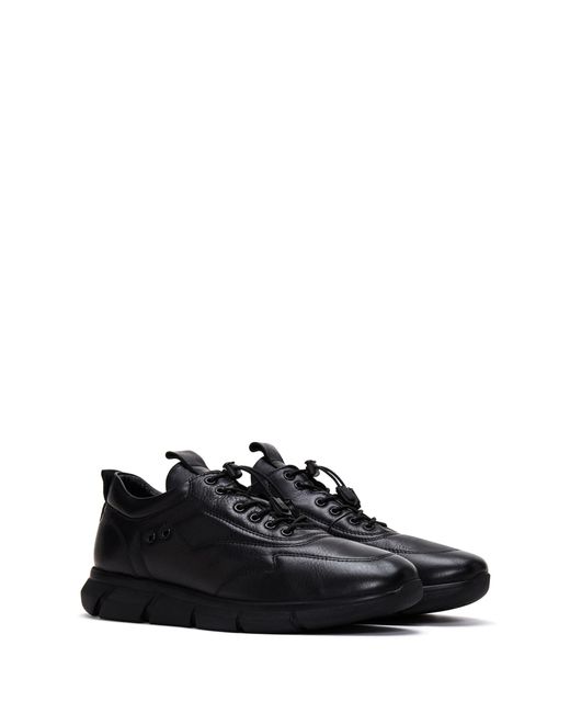 Derimod Sneaker in Black für Herren