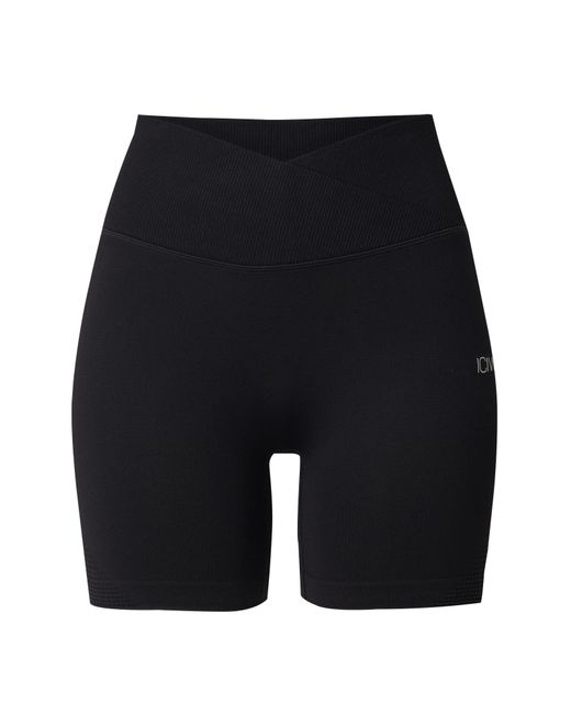 ICANIWILL Blue Sportshorts 'Ignite'