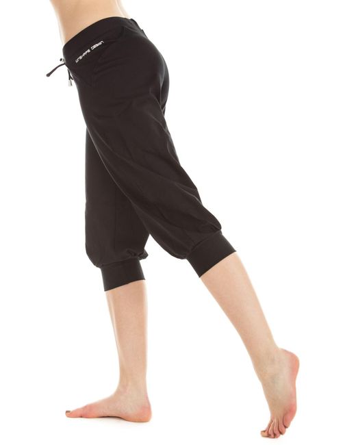 Winshape Black Sporthose 'Wbe5'