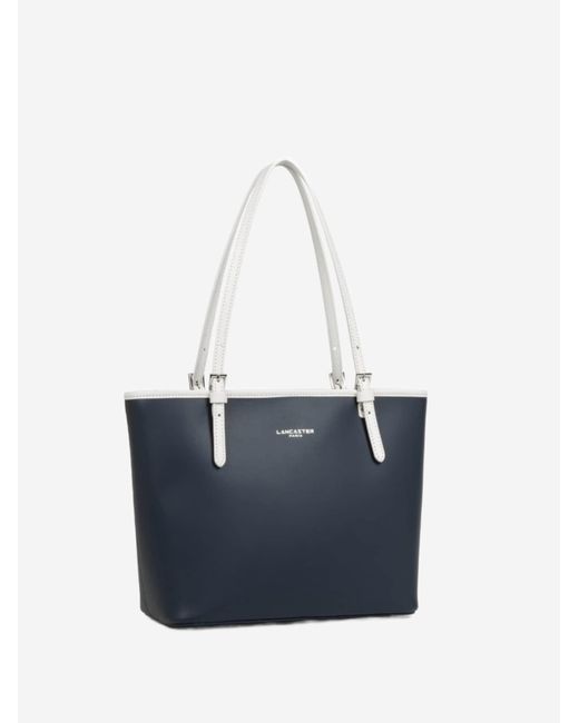 Lancaster Blue Shopper