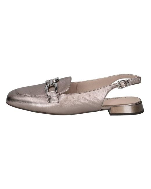 Caprice Multicolor Slingpumps