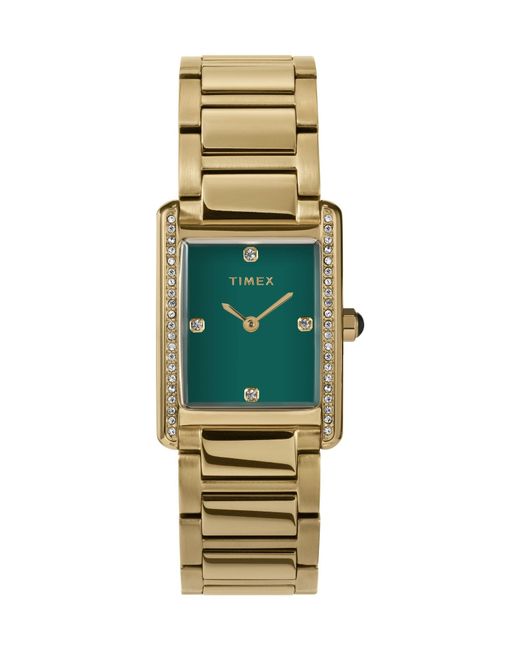 Timex Metallic Uhr Hailey