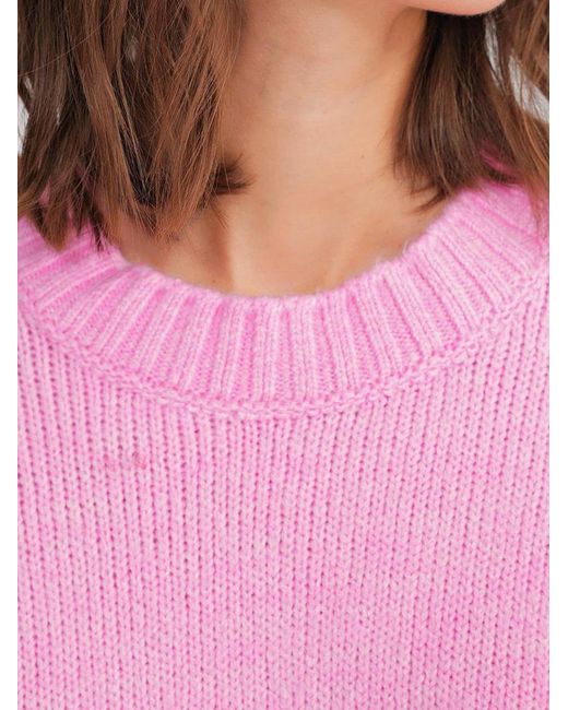 MixRay Pink Pullover