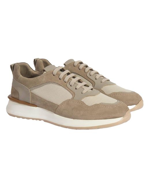 Desa Sneaker Low Trainer in Natural für Herren