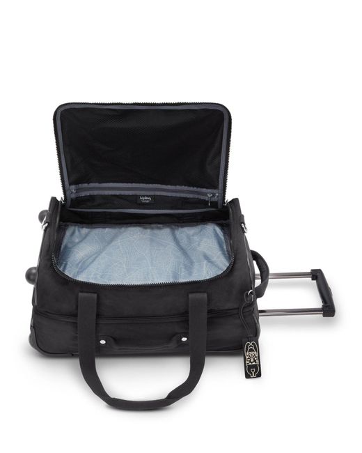 Kipling Reisetasche Teagan in Black für Herren
