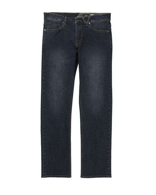 Volcom Jeans Solver in Blue für Herren