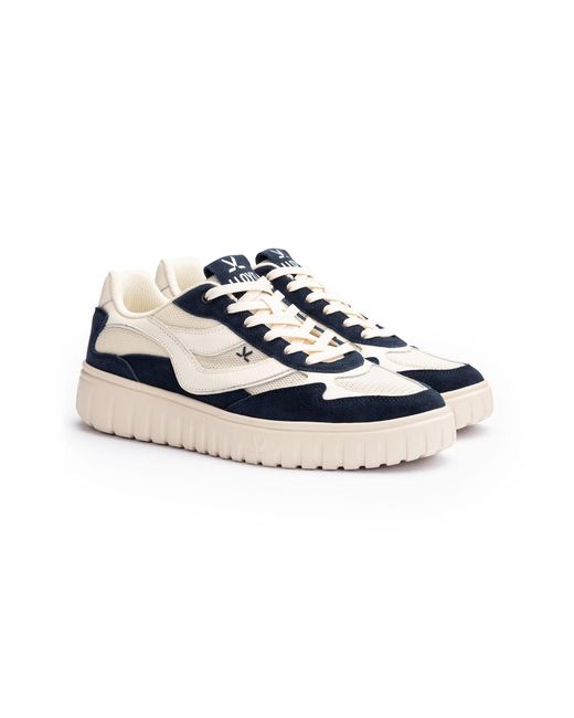 Lloyd Sneaker Toro Wave in Blue für Herren