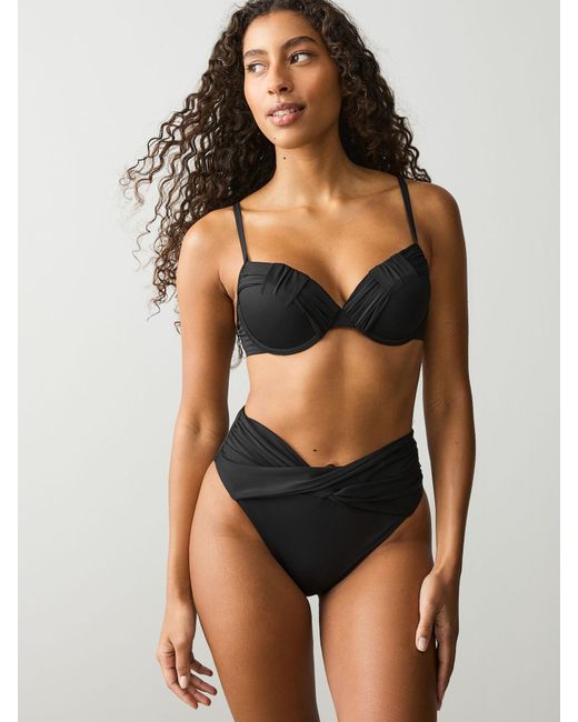 Next Black Bikinitop