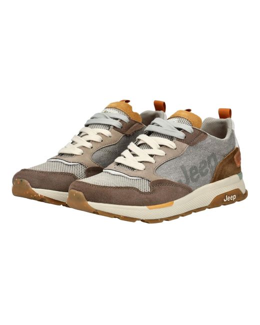 Jeep Sneaker in Multicolor für Herren