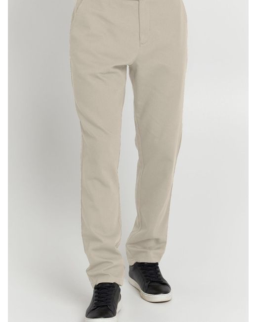 Solid Hose Filip in Natural für Herren