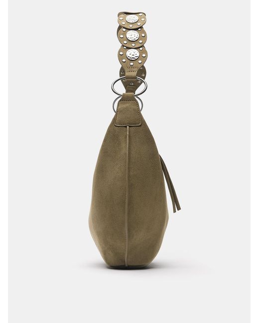 Pull&Bear Multicolor Schultertasche