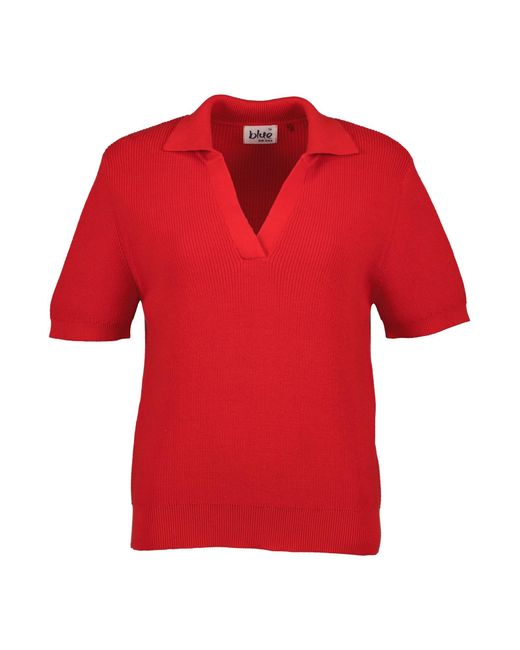 Blue Seven Red Pullover