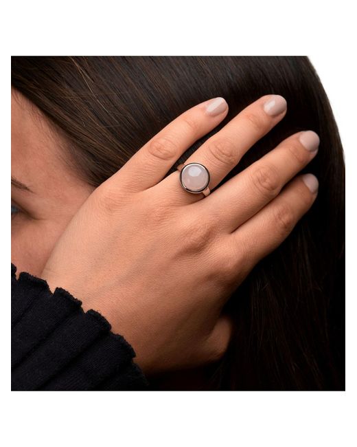 Zeeme White Ring