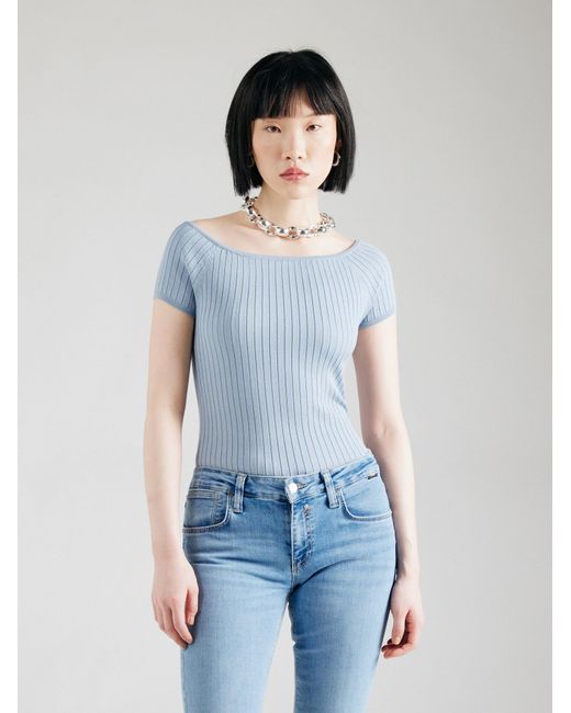 Aware Blue Pullover Vmpoppy