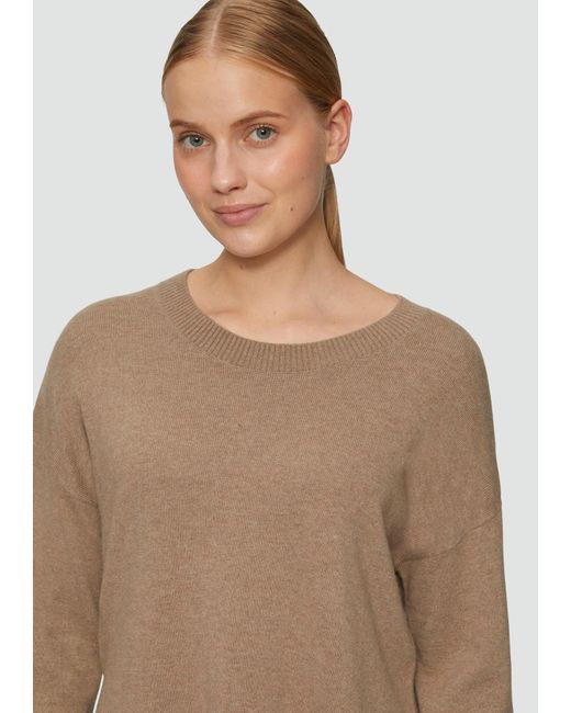 S.oliver Brown Pullover